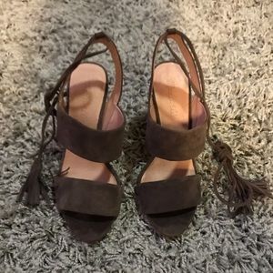 Madewell Heels